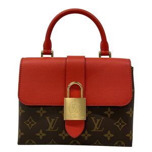 Louis Vuitton Locky BB Monogram Handbag M44322